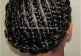 Easy Cornrow Hairstyles for Kids 104 Best Images About Hair On Pinterest