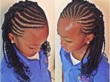 Easy Cornrow Hairstyles for Kids 20 Simple Cornrows for Kids Cornrows Braids