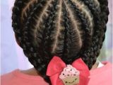 Easy Cornrow Hairstyles for Kids Cornrow Hairstyles