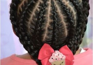 Easy Cornrow Hairstyles for Kids Cornrow Hairstyles