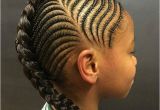 Easy Cornrow Hairstyles for Kids Cute & Trendy Cornrow Styles for Lil Divas Wedding
