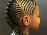 Easy Cornrow Hairstyles for Kids Cute & Trendy Cornrow Styles for Lil Divas Wedding