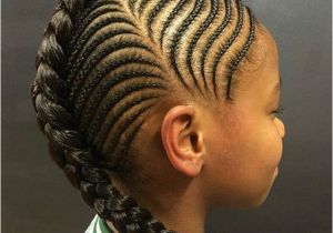 Easy Cornrow Hairstyles for Kids Cute & Trendy Cornrow Styles for Lil Divas Wedding