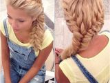 Easy Country Hairstyles 25 Girls Braided Hairstyles