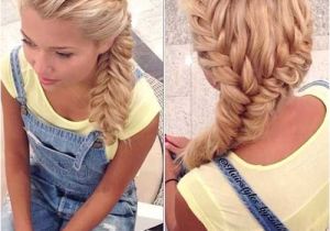 Easy Country Hairstyles 25 Girls Braided Hairstyles