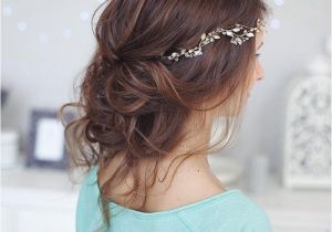 Easy Country Hairstyles 36 Messy Wedding Hair Updos for A Gorgeous Rustic Country