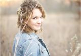 Easy Country Hairstyles Easy Country Curls Hairstyle