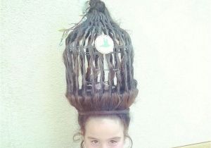Easy Crazy Hairstyles for Crazy Hair Day 17 Best Images About Crazy Hair Day On Pinterest