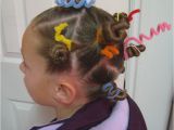 Easy Crazy Hairstyles for Crazy Hair Day Crazy Hair Day Styles
