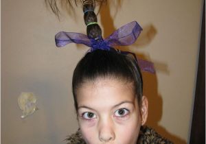 Easy Crazy Hairstyles for Crazy Hair Day Hunyville Happenings Crazy Hair Day