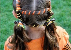 Easy Crazy Hairstyles for Kids 25 Crazy Scary & Cool Halloween Hairstyle Ideas for Kids