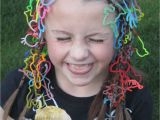 Easy Crazy Hairstyles for Kids Baker Family Crazy Hair Day
