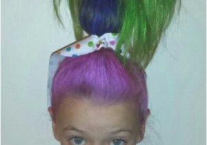 Easy Crazy Hairstyles for School 30 Ideas for Crazy Hair Day at School for Girls and Boys