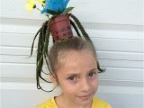 Easy Crazy Hairstyles for School 98 Best Images About Crazy Hair Day Ideas On Pinterest
