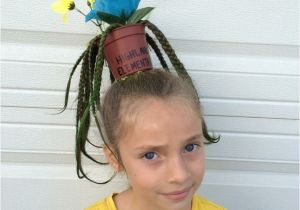 Easy Crazy Hairstyles for School 98 Best Images About Crazy Hair Day Ideas On Pinterest