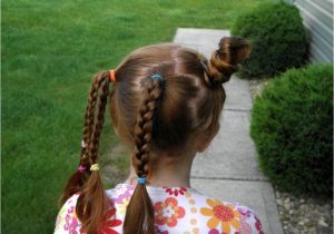 Easy Crazy Hairstyles for School Crazy Hair Day at School Kids Corner