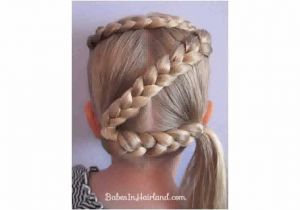 Easy Crazy Hairstyles for School Easy Crazy Hairstyles for Girls