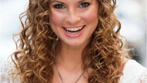 Easy Curled Hairstyles 60 Curly Hairstyles to Look Youthful yet Flattering