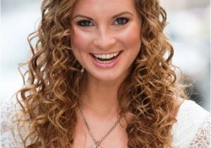 Easy Curled Hairstyles 60 Curly Hairstyles to Look Youthful yet Flattering