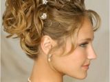 Easy Curled Hairstyles Easy to Do Curly Hairstyles
