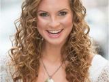 Easy Curled Hairstyles for Long Hair 35 Long Layered Curly Hair