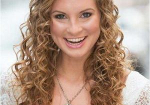 Easy Curled Hairstyles for Long Hair 35 Long Layered Curly Hair
