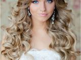 Easy Curled Hairstyles for Long Hair Simple Curly Hairstyles for Long Hair