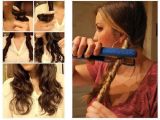 Easy Curling Iron Hairstyles 16 Ultra Easy Hairstyle Tutorials for Your Daily Occasions