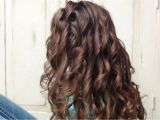 Easy Curling Iron Hairstyles Easy Curls Curly Long Hairstyles