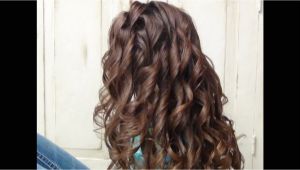 Easy Curling Iron Hairstyles Easy Curls Curly Long Hairstyles