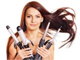 Easy Curling Iron Hairstyles Party Hairstyles for Long Hair Using A Curling Iron 2017