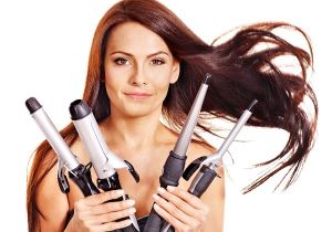 Easy Curling Iron Hairstyles Party Hairstyles for Long Hair Using A Curling Iron 2017