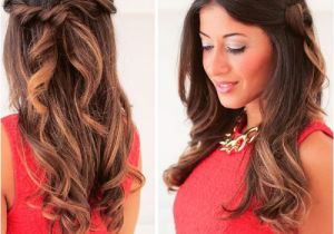 Easy Curly Hairstyles for Straight Hair Best Haircuts for Curly and Straight Hair Haircuts