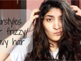 Easy Curly Hairstyles for Straight Hair Heatless and Easy Hairstyles for Frizzy or Wavy Hair