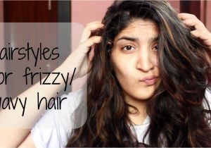 Easy Curly Hairstyles for Straight Hair Heatless and Easy Hairstyles for Frizzy or Wavy Hair