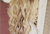 Easy Curly Hairstyles Half Up Wedding Hairstyles Half Up Half Down Best Photos