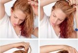 Easy Cute Hairstyles for Wet Hair Get Ready Fast with 7 Easy Hairstyle Tutorials for Wet