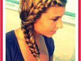 Easy Cute Hairstyles Videos Cute Easy Hairstyles with Braids S Video S