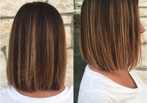 Easy Daily Hairstyles for Medium Length Hair Beautiful Blunt Bob Hair Ideas Popular Haircuts