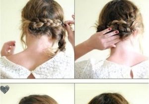 Easy Diy Hairstyles for Medium Length Hair 101 Easy Diy Hairstyles for Medium and Long Hair to Snatch