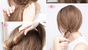 Easy Diy Hairstyles for Medium Length Hair 101 Easy Diy Hairstyles for Medium and Long Hair to Snatch