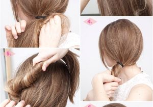 Easy Diy Hairstyles for Medium Length Hair 101 Easy Diy Hairstyles for Medium and Long Hair to Snatch
