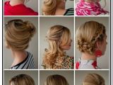 Easy Diy Hairstyles for Medium Length Hair Easy Updos for Medium Length Hair Tutorial In Updos