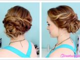 Easy Do It Yourself formal Hairstyles Easy Do It Yourself Prom Hairstyles Allnewhairstyles