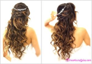 Easy Do It Yourself formal Hairstyles Easy Do It Yourself Prom Hairstyles Allnewhairstyles