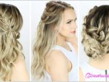 Easy Do It Yourself formal Hairstyles Easy Do It Yourself Prom Hairstyles Allnewhairstyles