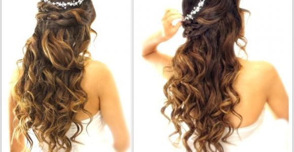 Easy Do It Yourself formal Hairstyles Easy Do It Yourself Prom Hairstyles Allnewhairstyles