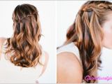 Easy Do It Yourself formal Hairstyles Easy Do It Yourself Prom Hairstyles Allnewhairstyles