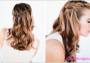 Easy Do It Yourself formal Hairstyles Easy Do It Yourself Prom Hairstyles Allnewhairstyles