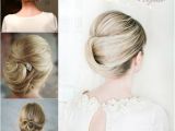 Easy Do It Yourself Hairstyles for Long Straight Hair 5 Easiest Wedding Updo You Can Create by Yourself Vpfashion